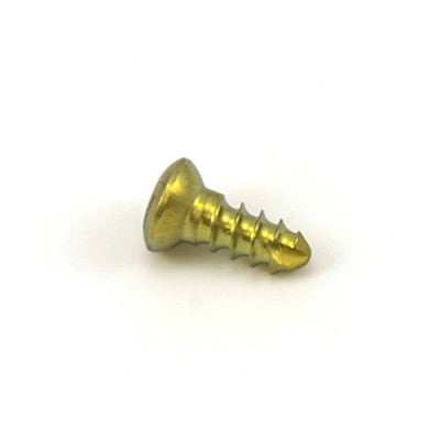 Cortex Bone Screw 3.5mm Length Self-Tapping Hex Head Titanium