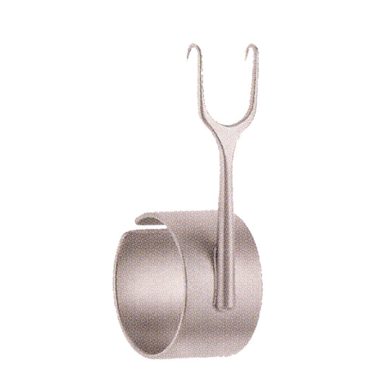 Cottle Retractor With Finger Ring