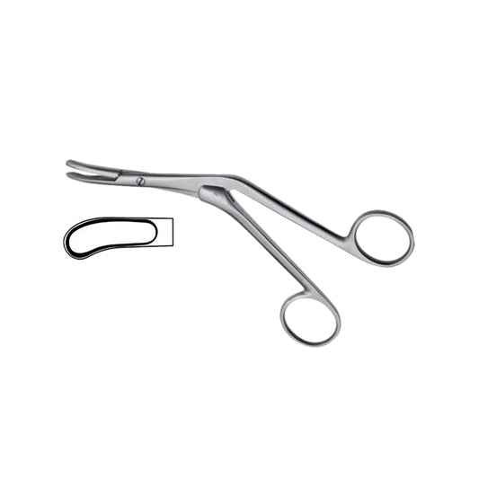 Craig Domnick Septum Forceps