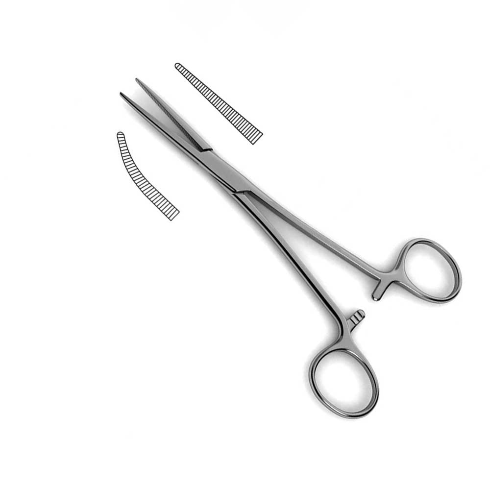 Crile Artery Forceps