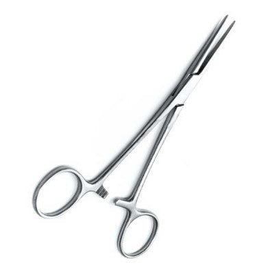 Crile Hemostatic Forceps