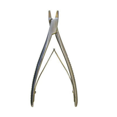 Cruciate Repair Crimping Forceps