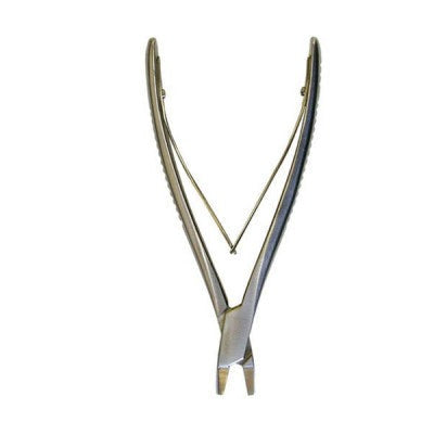 Cruciate Repair Crimping Forceps