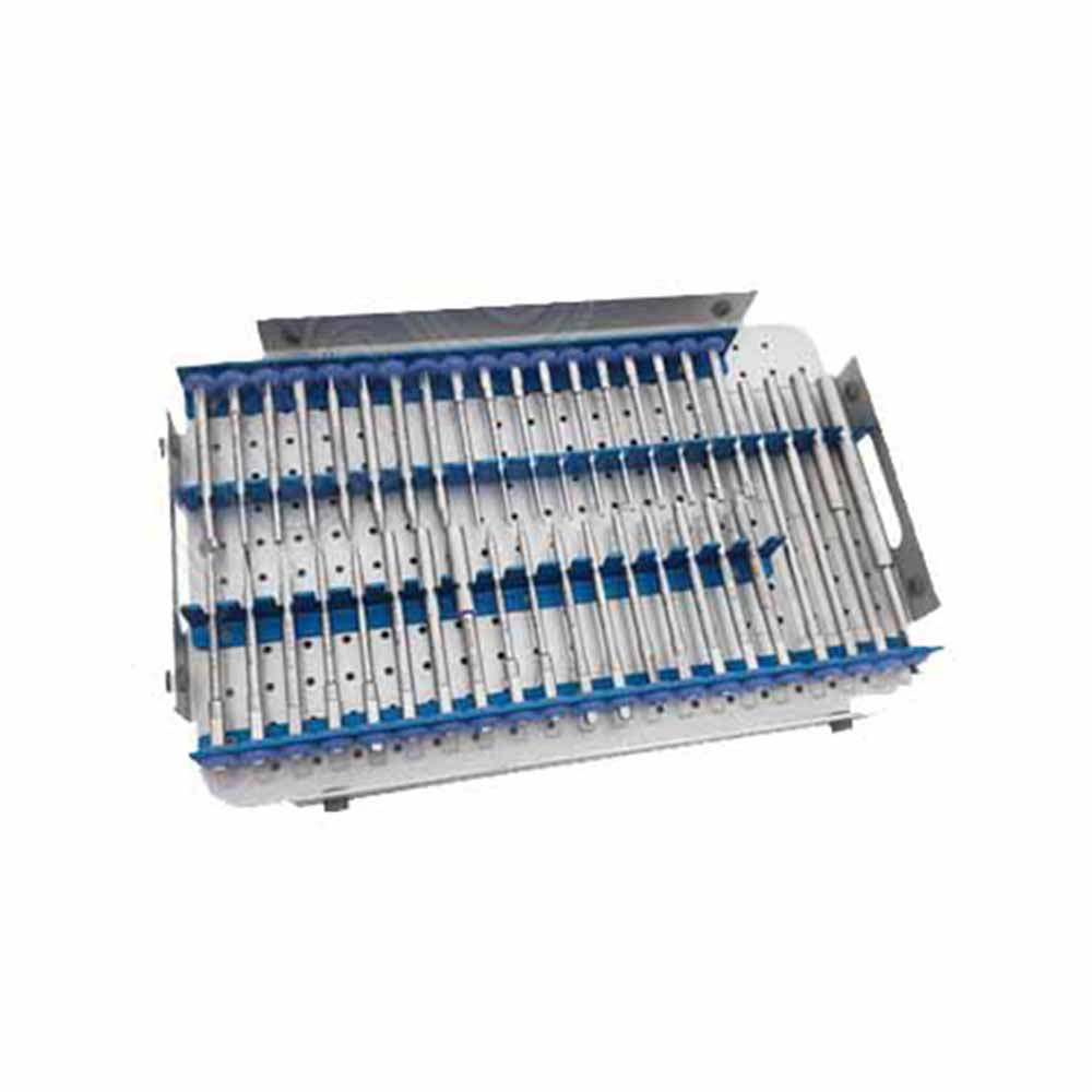 Damaged Broken Screws Removal Instruments Set - Q - SERIES