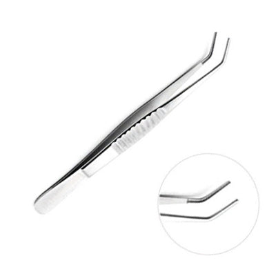 Debakey Thoracic Tissue Forceps