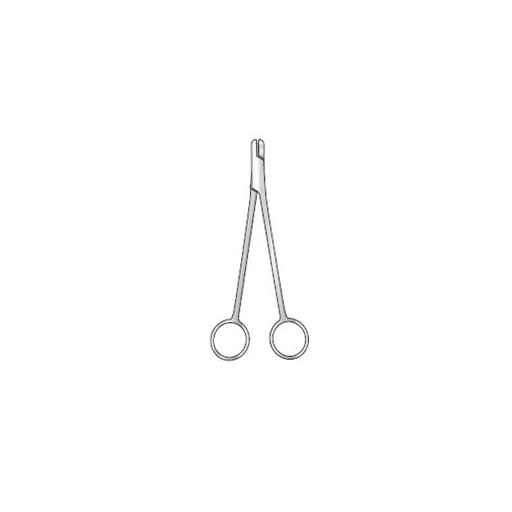 Denis Browne Collar Crushing Forceps