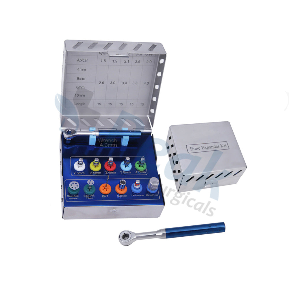 Dental Bone Expander Kit