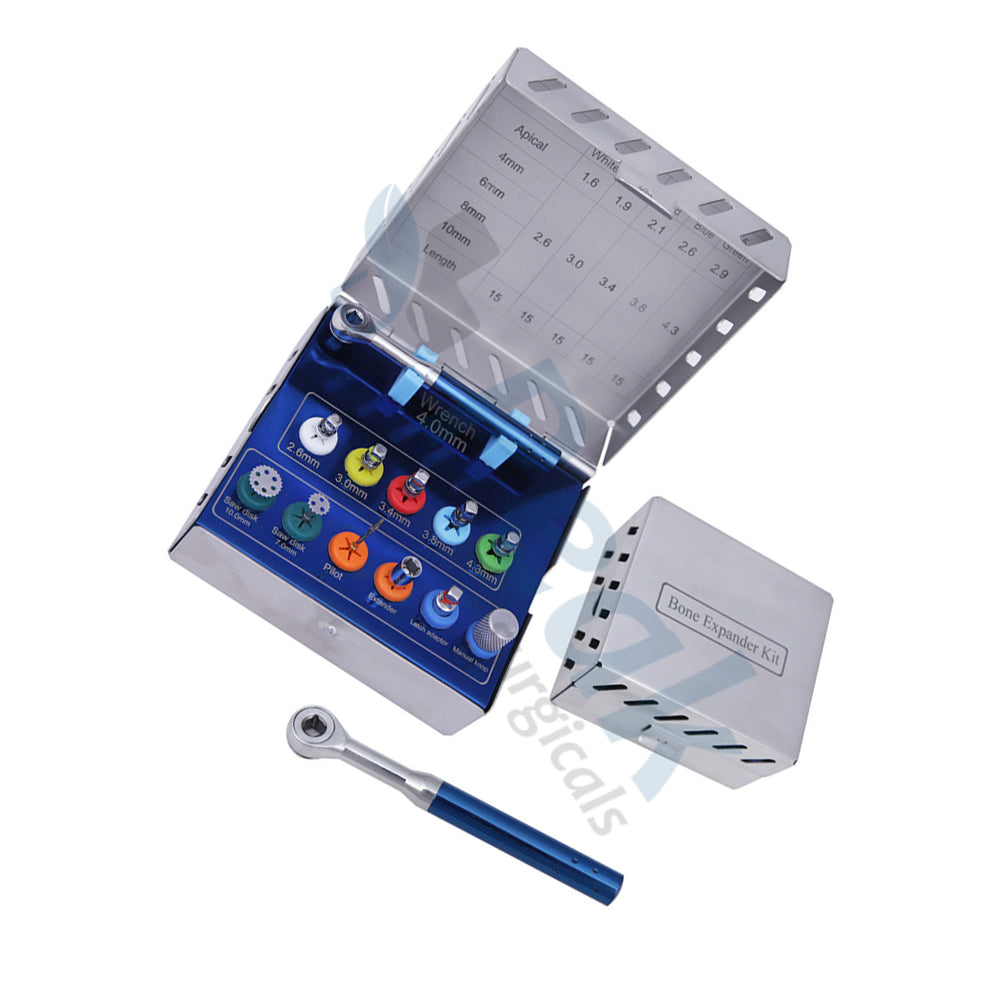 Dental Bone Expander Kit