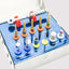 Dental Bone Expander Kit Sinus Lift With Saw Disks Surgical Implant Instruments