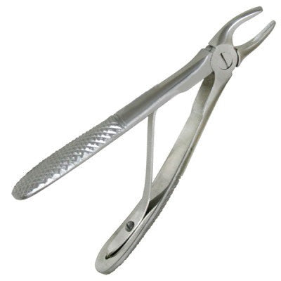 Dental Extracting Forceps F Pedo Upper Root Universal Mini