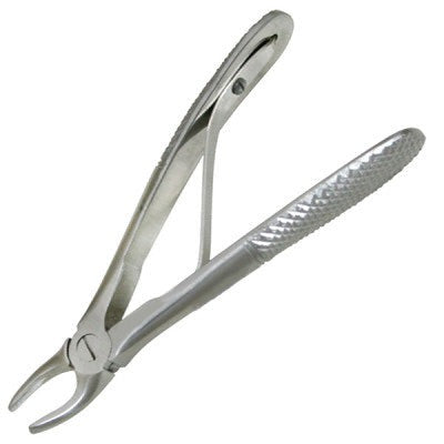 Dental Extracting Forceps F Pedo Upper Root Universal Mini