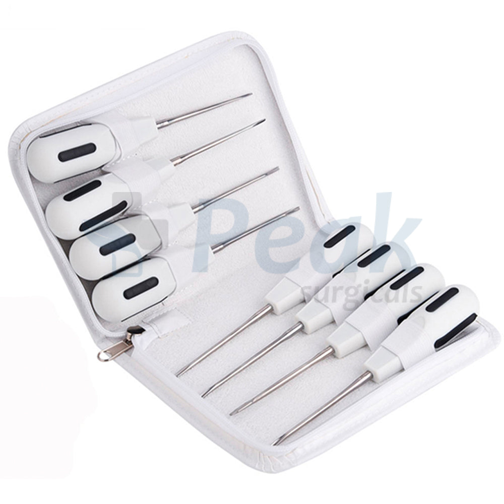 Dental Luxating Elevators Tool set