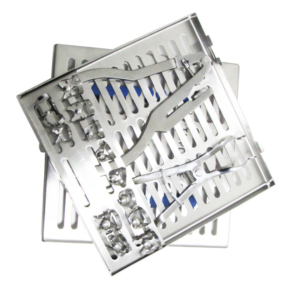 Dental Rubber Dam Kit Complete Set