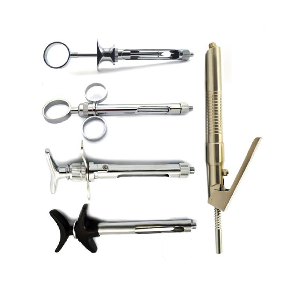 Dental Syringe Set