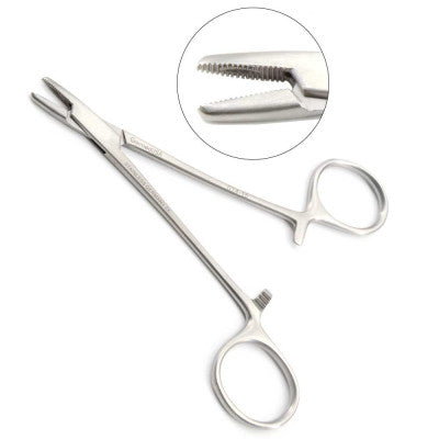 Derf Needle Holder