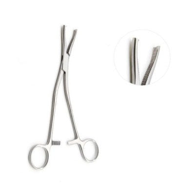 Dingman Bone Holding Forceps