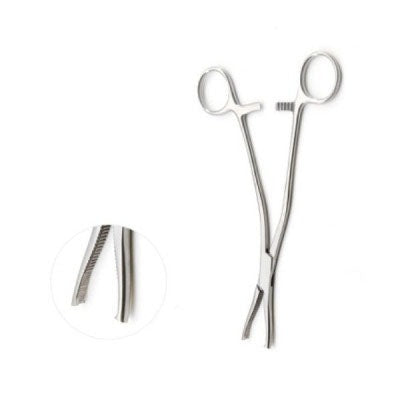 Dingman Bone Holding Forceps