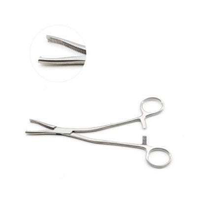 Dingman Bone Holding Forceps