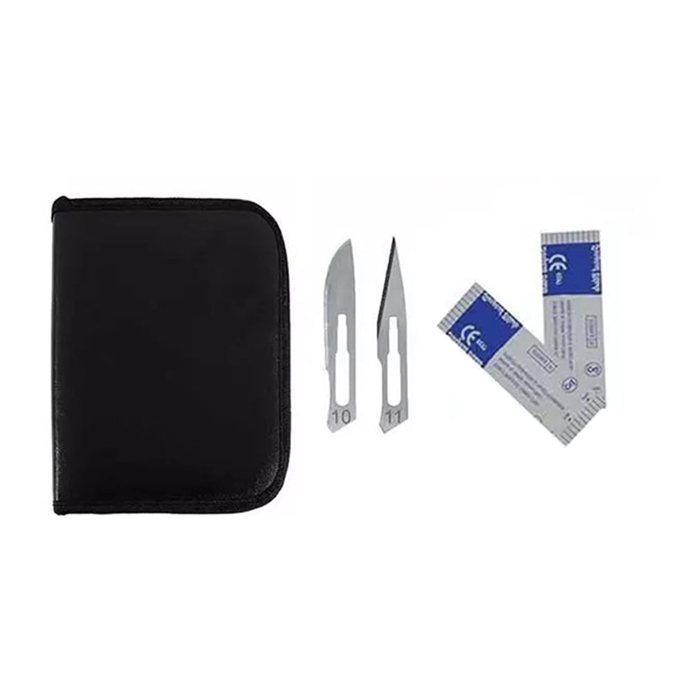 Dissection Kit dissecting Anatomy Biology Medical Students Scalpel instruments Lab Veterinary tools