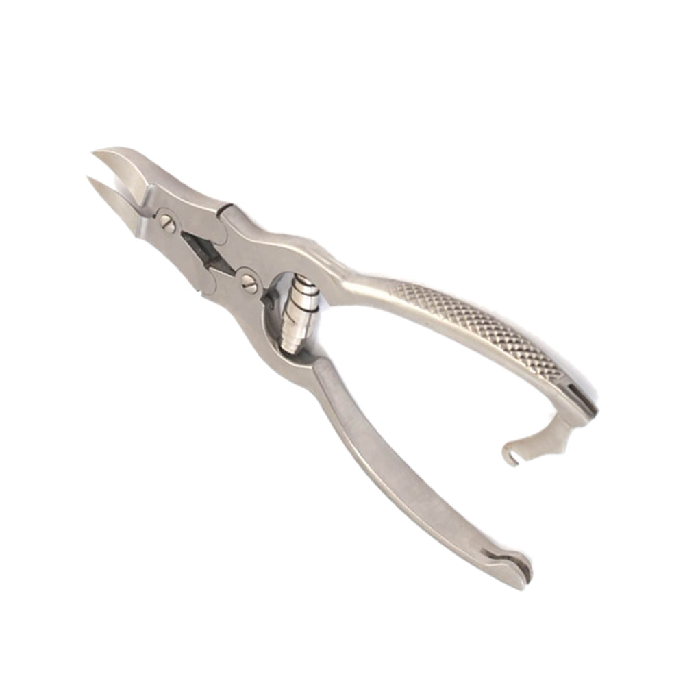 Double Action Nail Nipper 6"