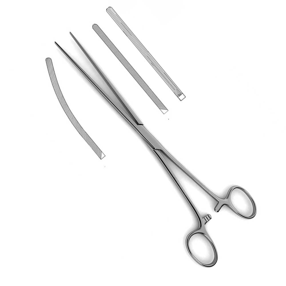 Doyen Intestinal Forceps Straight