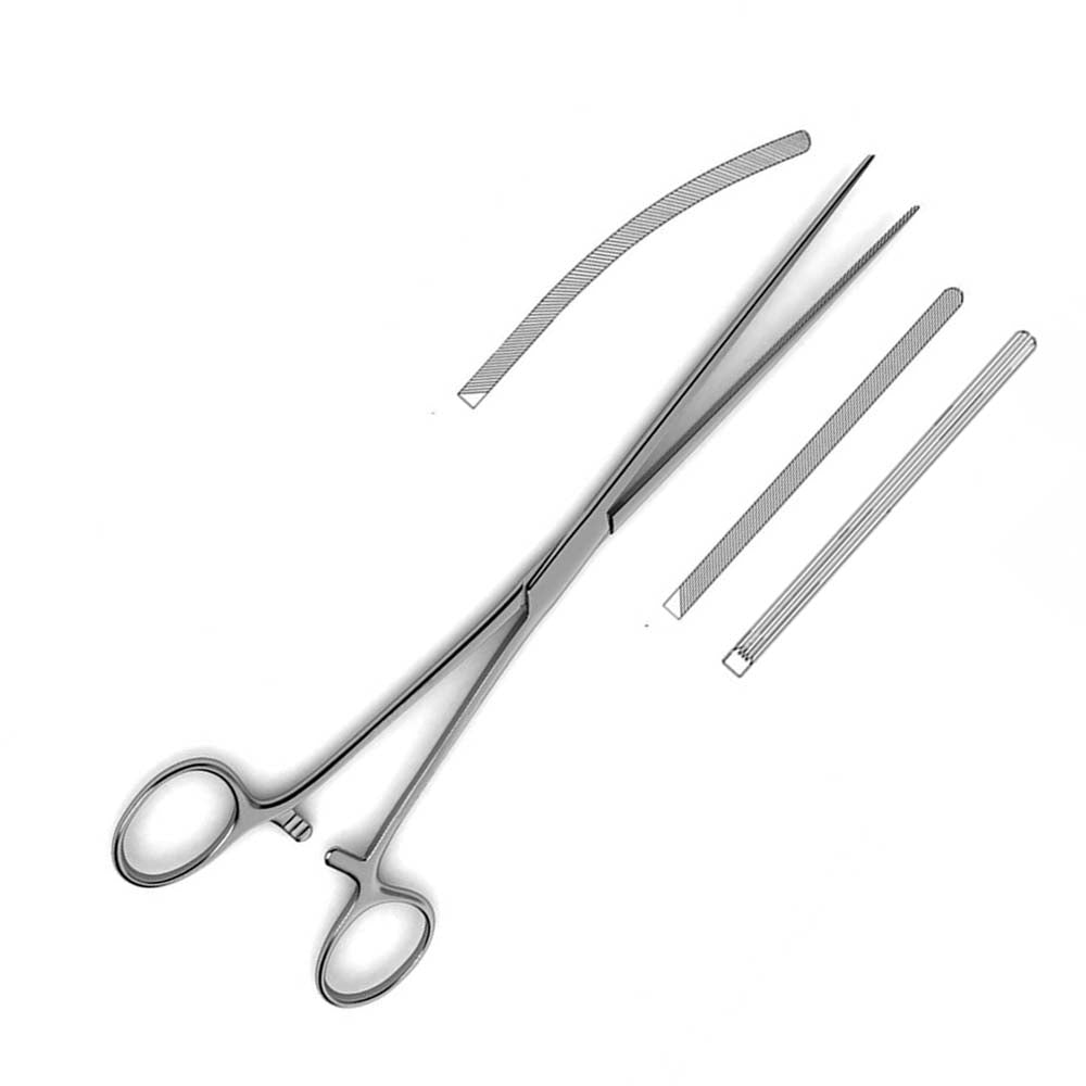 Doyen Intestinal Forceps Straight
