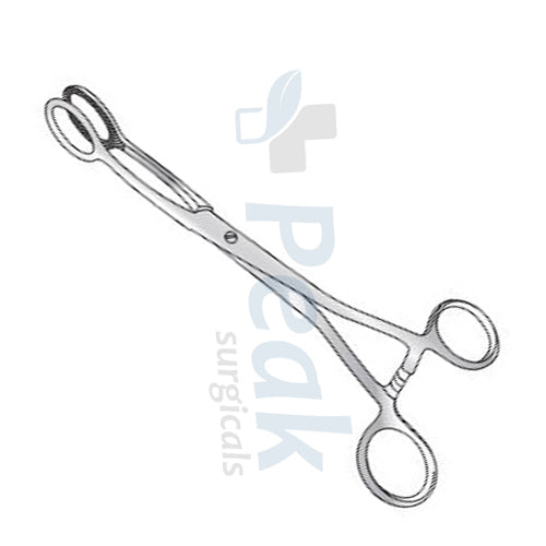 Doyen Ovarian Forceps