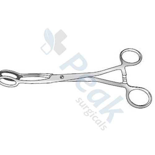 Doyen Ovarian Forceps