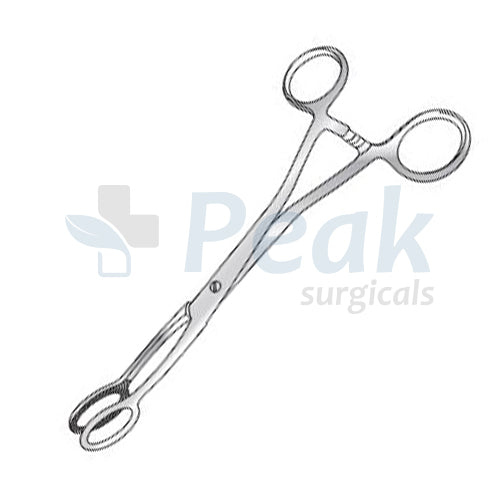 Doyen Ovarian Forceps