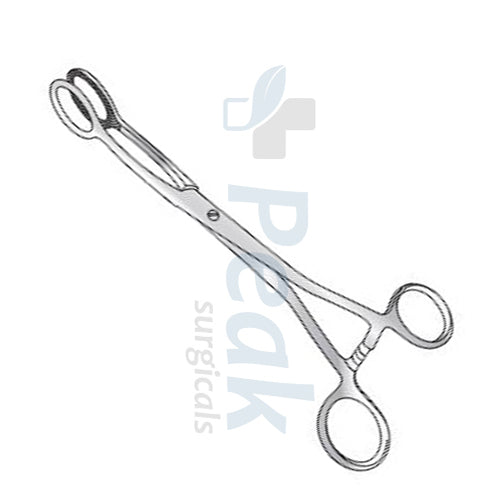 Doyen Ovarian Forceps Instruments