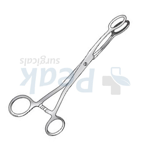 Doyen Ovarian Forceps Instruments