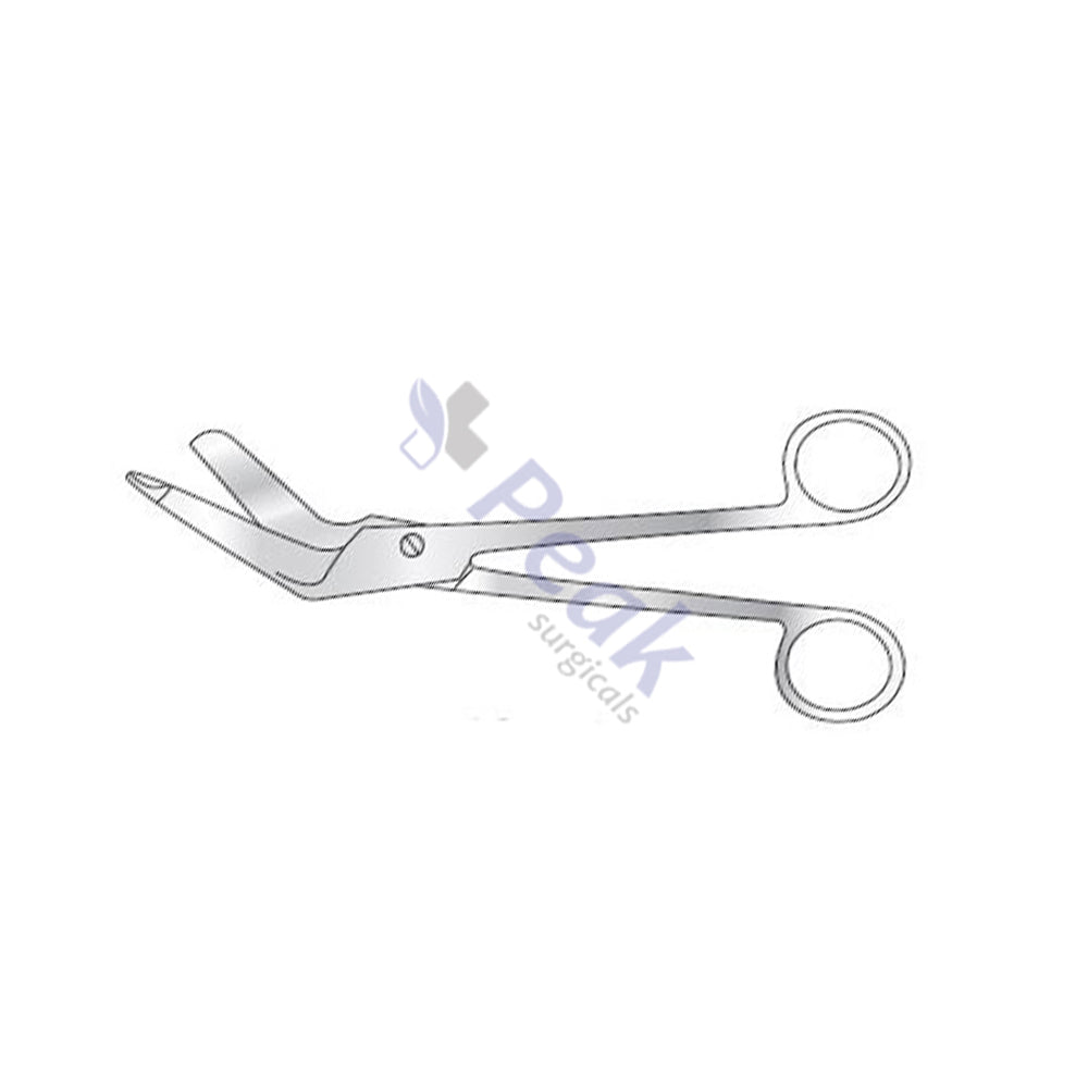 Eccentric Plaster Shear