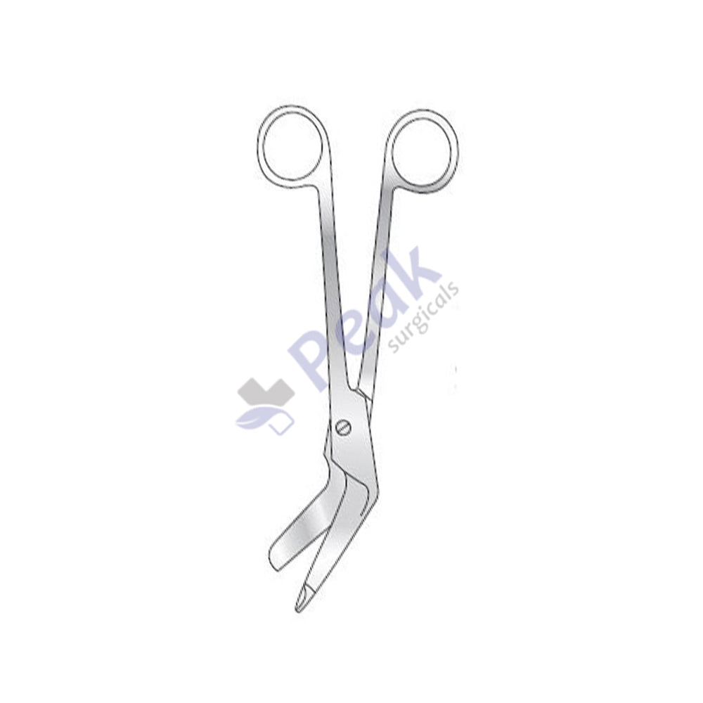 Eccentric Plaster Shear