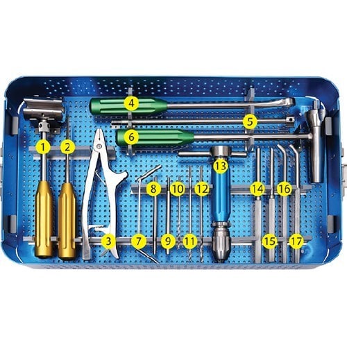 Elastic Nail Instrument Set