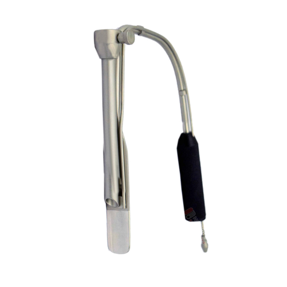 Endoscopic Retractor For 10mm Scope with Suction