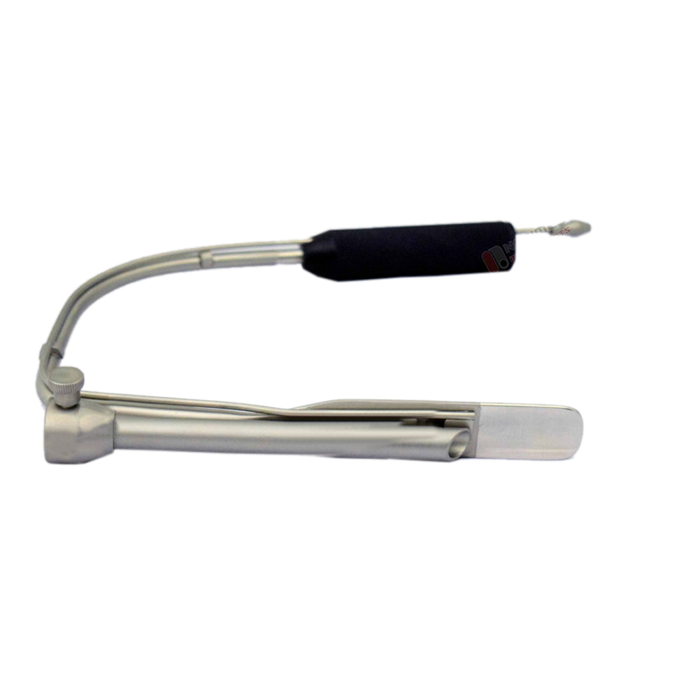 Endoscopic Retractor For 10mm Scope with Suction