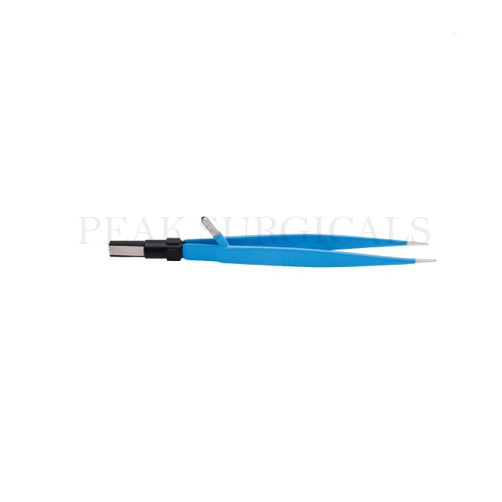 European Irrigation Bipolar Forceps