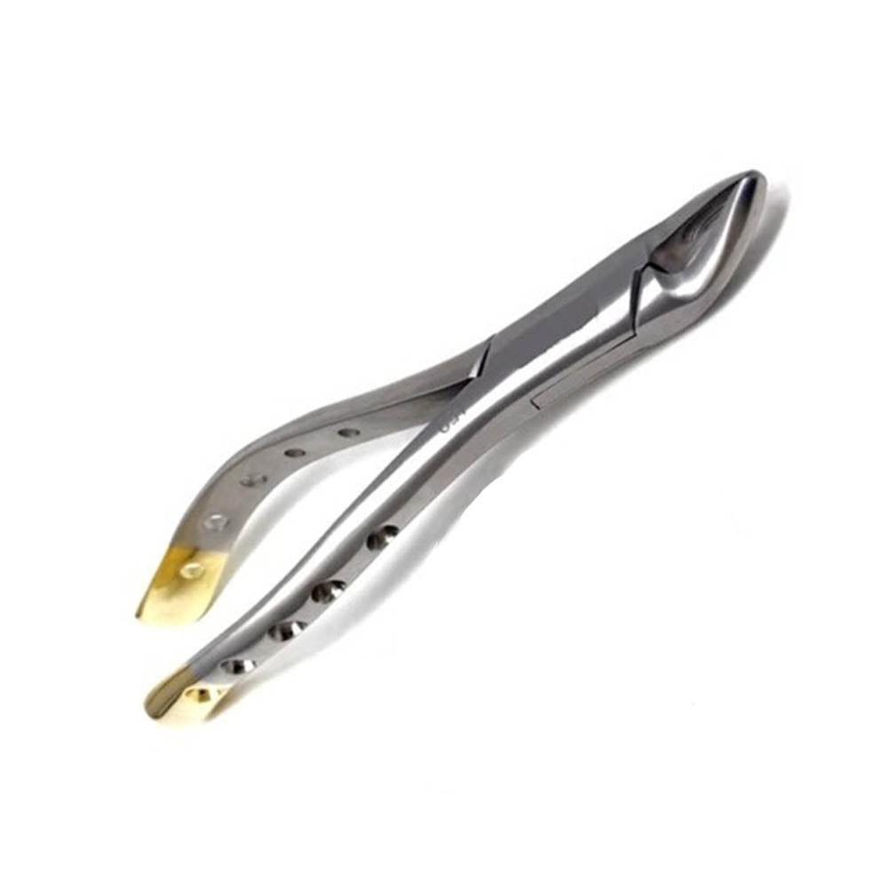 Gold Handle Root Tip Forceps