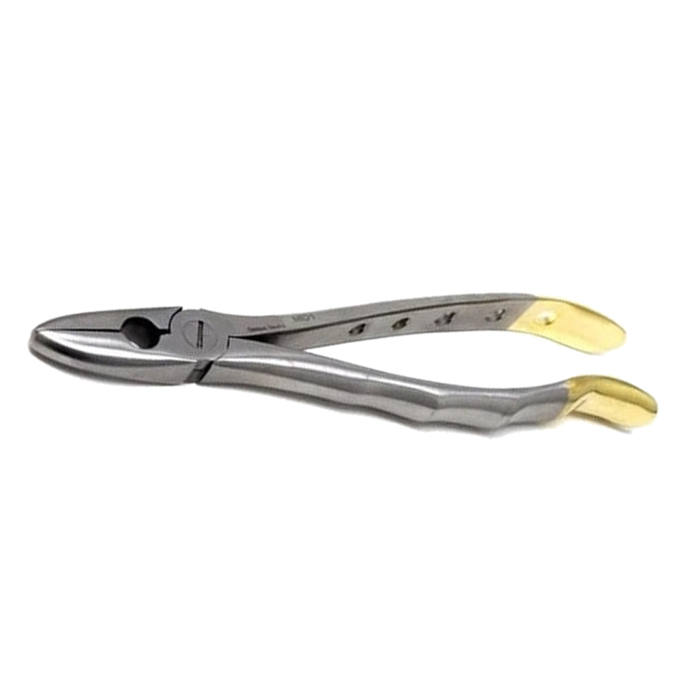 Extracting Forcep Instruments