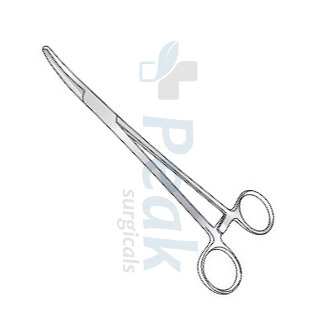 Faures Peritoneum Forceps