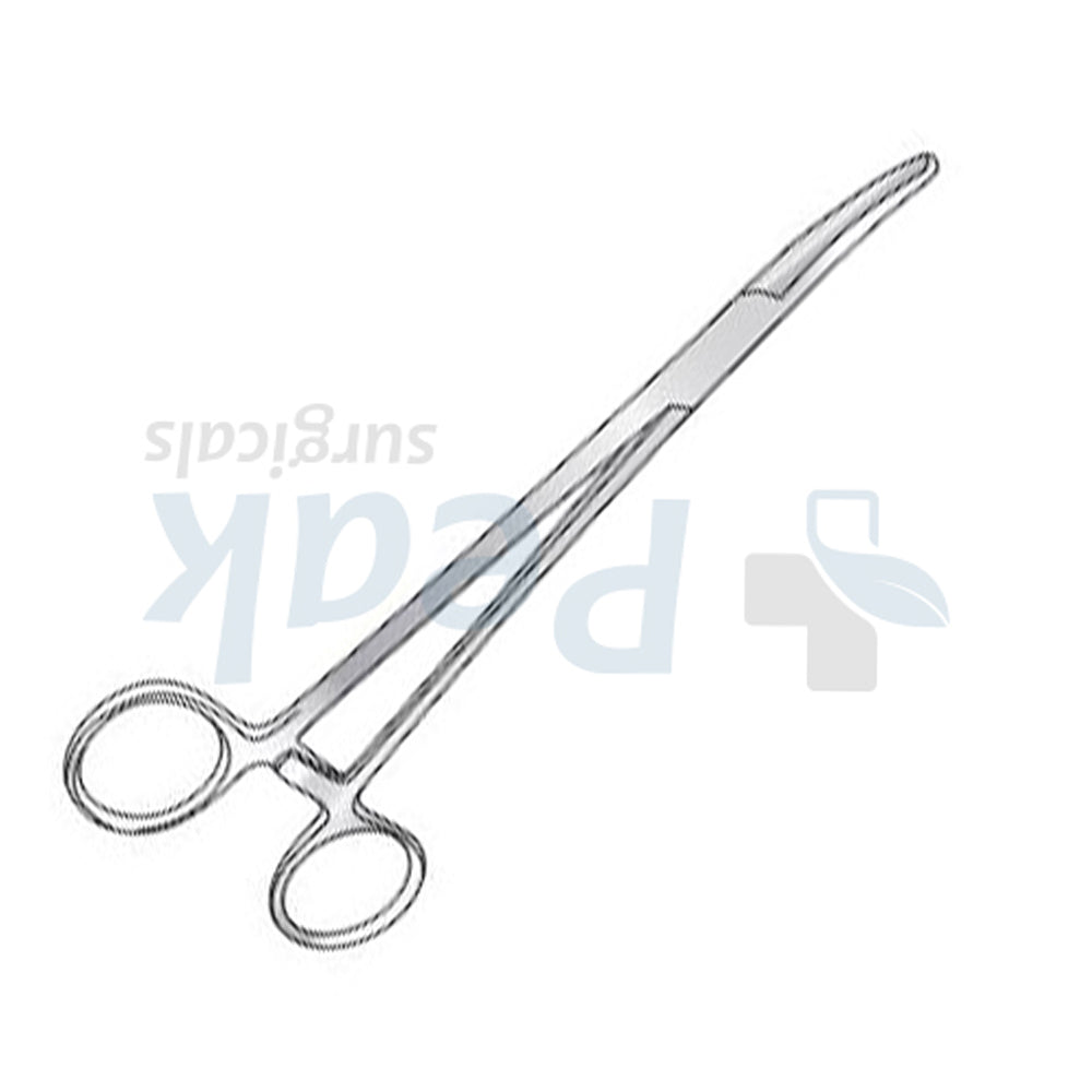 Faures Peritoneum Forceps