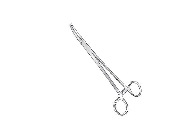 Faures Peritoneum Tissue Forceps