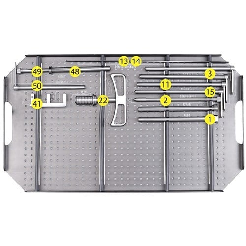 Femoral Reconstruction Intramedullary Nail Set