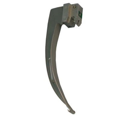 Fiber Optic Macintosh Laryngoscope