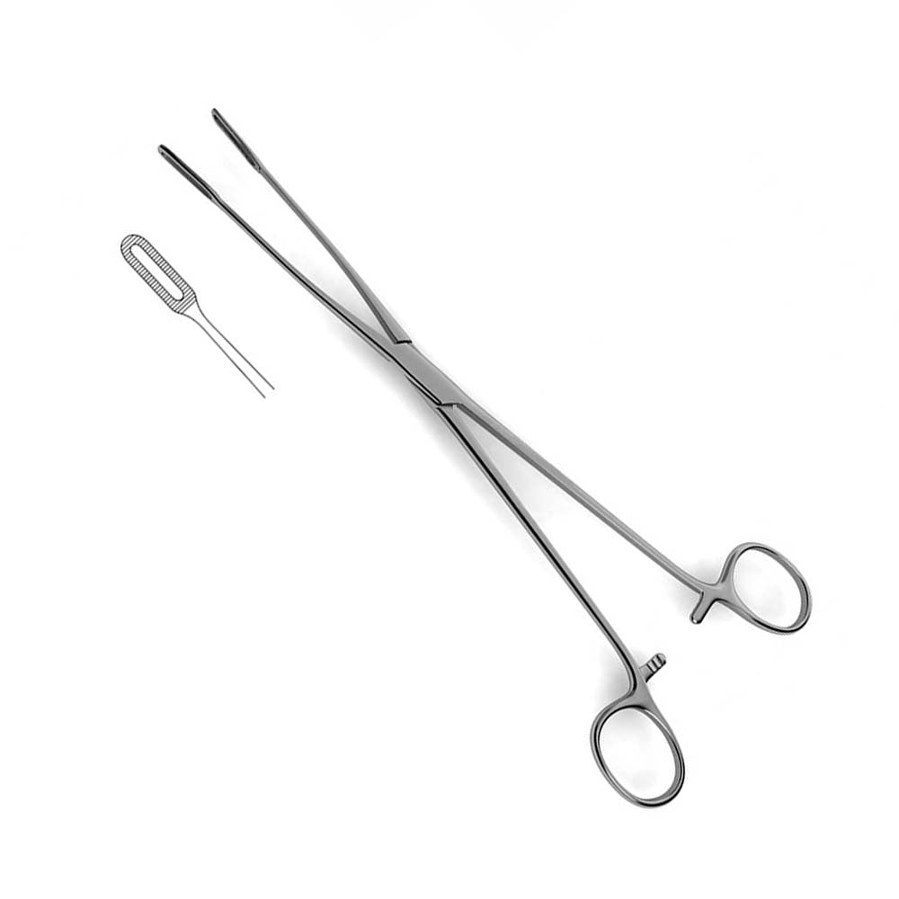 Fletcher (Javerts) Sponge Forceps