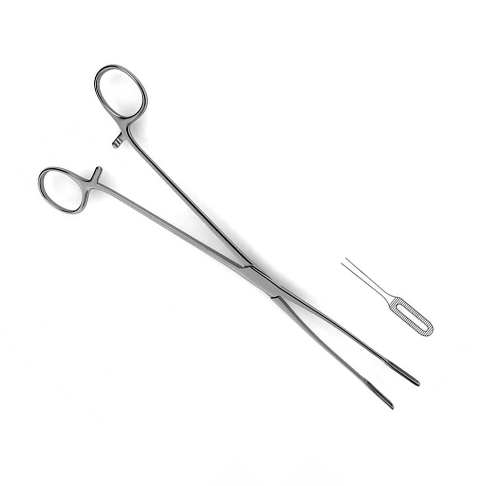 Fletcher (Javerts) Sponge Forceps