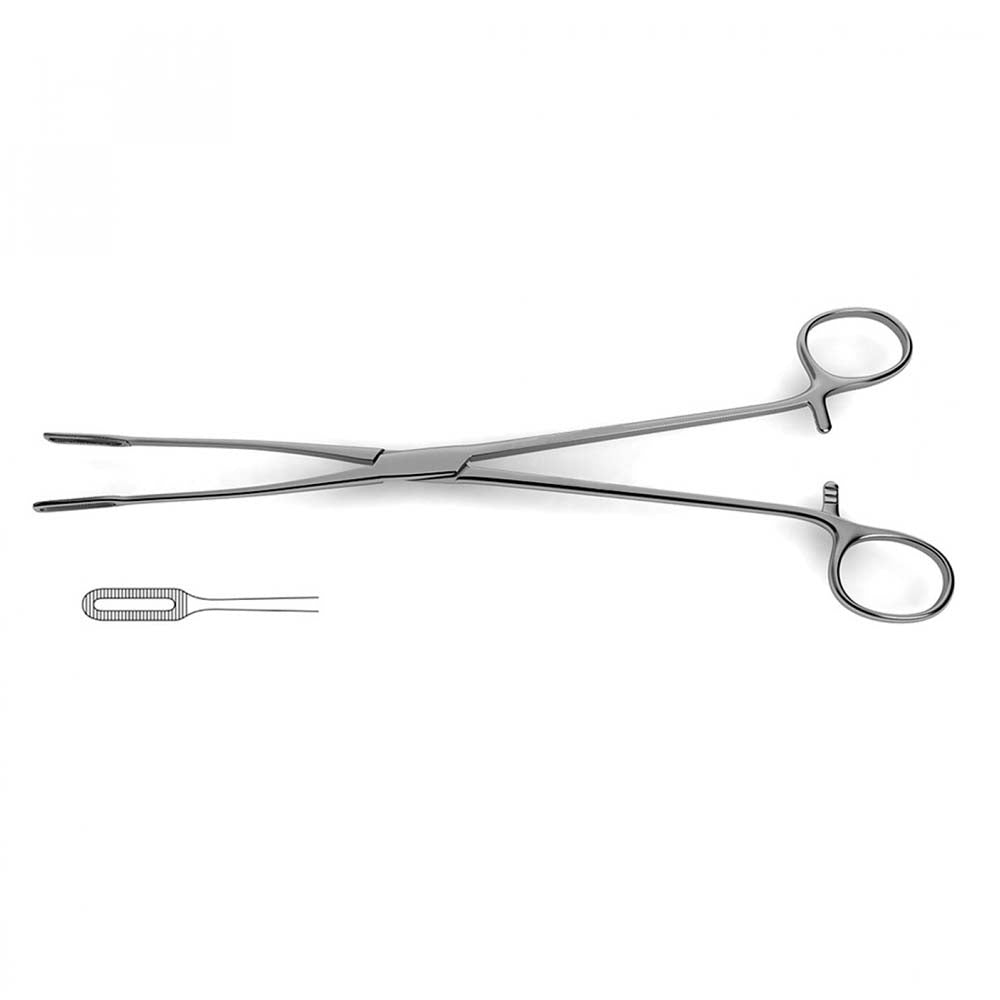 Fletcher (Javerts) Sponge Forceps