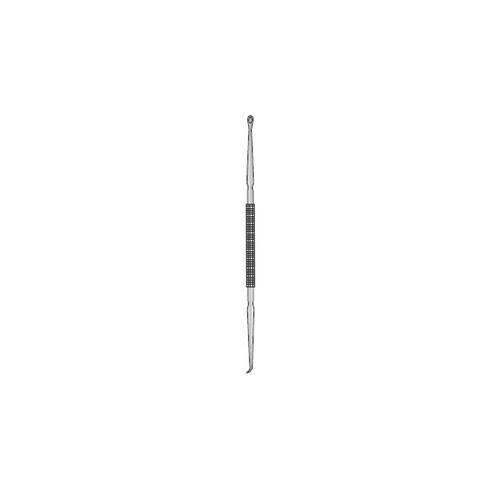 Formby Cerumen Scoop and Pick, Double Ended