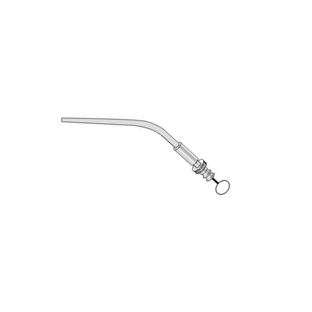 Formby Suction Tube Angled