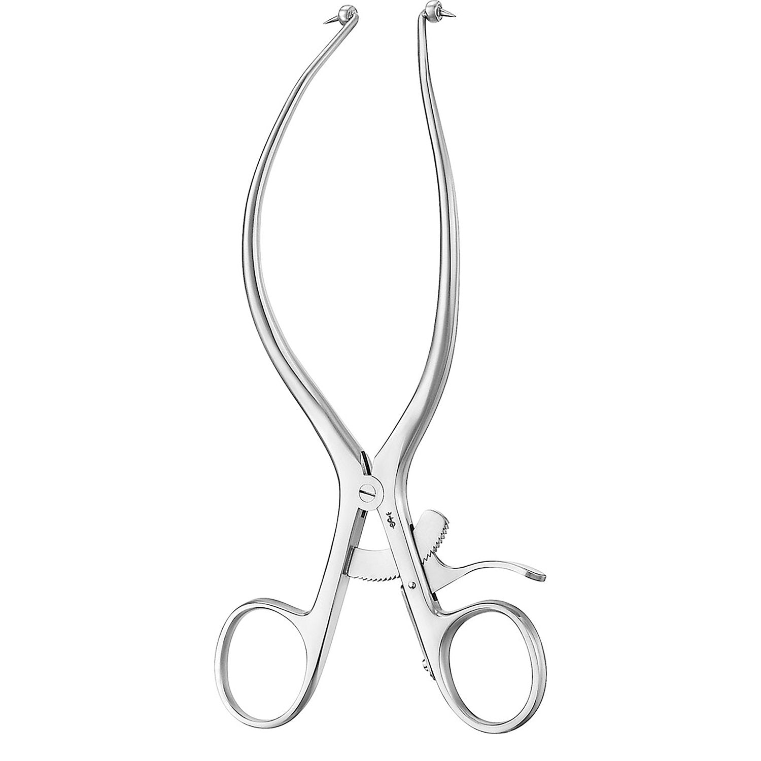 Gelpi Perineal Retractor